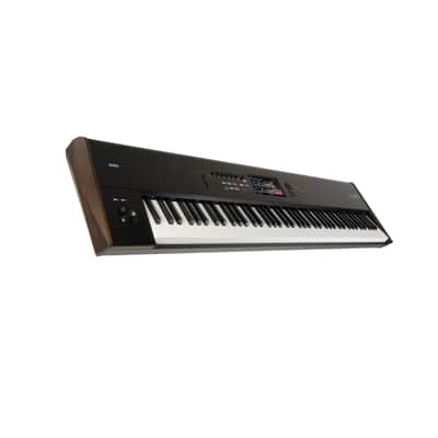 Korg NAUTILUS AT 88-Key Synthesizer Music Workstation with Aftertouch image 4