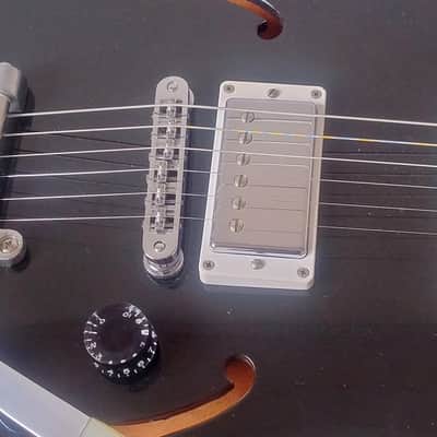 Gibson Midtown Standard w/Bigsby 2012 - Black - Original Hardcase - Free shipping in the EU, Norway and Switzerland image 7