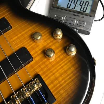 Carvin Icon 5 2007 - 2 Tone Burst image 2