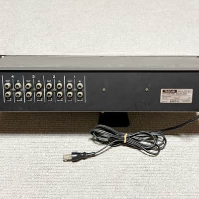 TASCAM PE-40 4Channel Parametric EQ image 5
