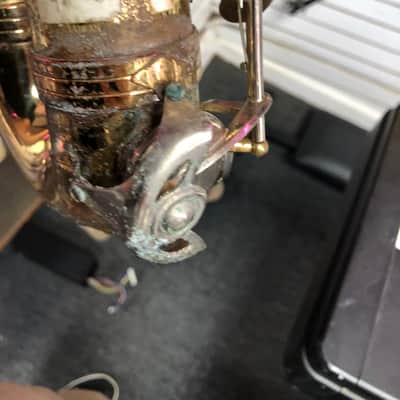 Vito Alto Saxophone image 11