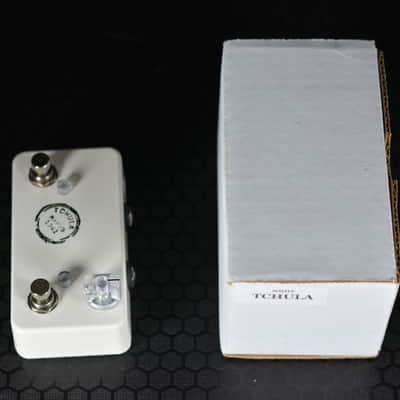 Lovepedal Tchula Boost 2010s - White image 8