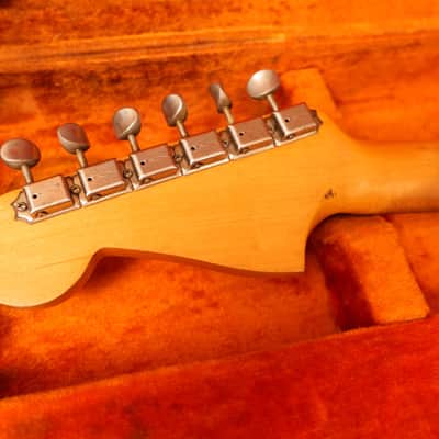 Fender Jazzmaster 1964 - Blond image 10