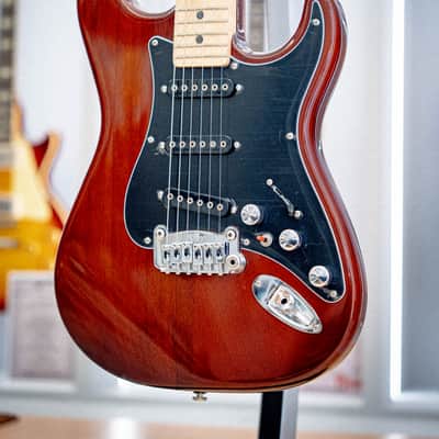 G&L USA CLF Research S-500 Mocha image 5