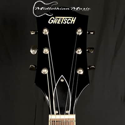 Gretsch G6119T-62 Vintage Select Edition - '62 Tennessee Rose - Hollow Body w/Bigsby & Case - Deep Cherry Stain Finish image 4