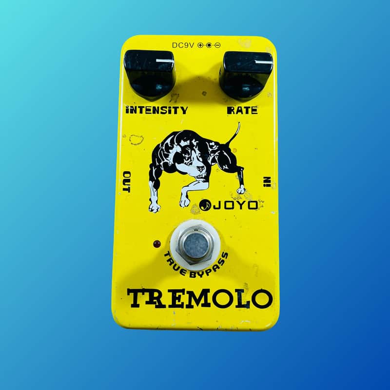 Joyo JF-09 Tremolo
