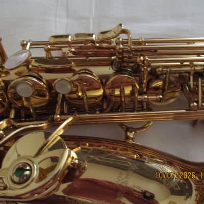 Yanagisawa A991 alto saxophone image 4