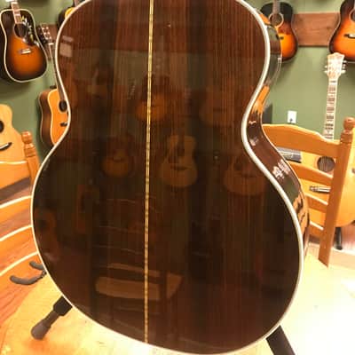 Guild USA JF-55-12 Natural image 12