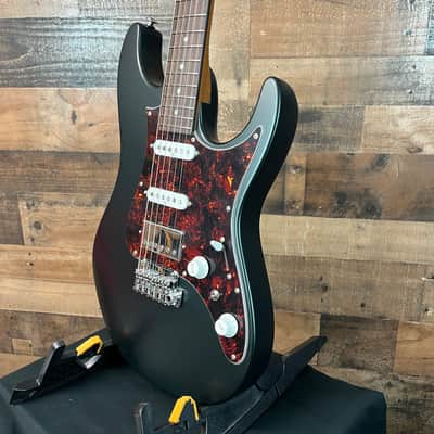 Ibanez Prestige AZ2204N Electric Guitar, Ivy Green Metallic Flat, Hard Case, Free Ship, 164 image 3