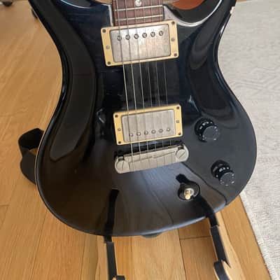 PRS McCarty 1998 - Black w Dragon Pickups image 6