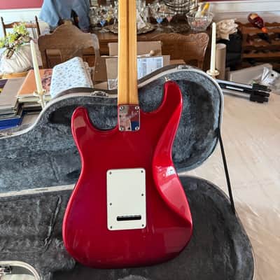 1996 Fender Strat Plus Electric Guitar image 8