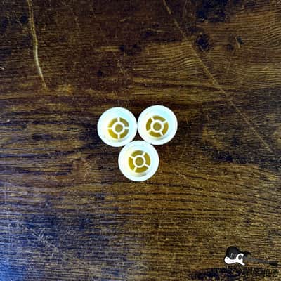 Economy S-Style Knob Set (Cream) image 2
