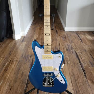 Immagine Indio Jazzmaster DLX Plus 2024-present - Metallic Blue - 1