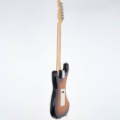 Fender USA Artist Series Bonnie Raitt Stratocaster 3 Tone Sunburst [SN N599547] (04/11) image 4