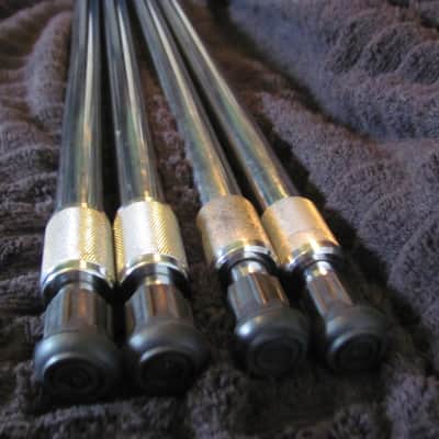 Legs for Fender lap steel, all working image 3