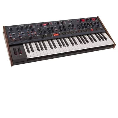 OBERHEIM OB-6 Synthétiseur analogique polyphonique 6 voix image 2