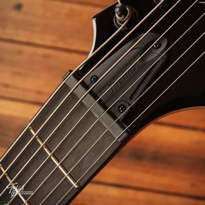 Ibanez GRG7221QA 7-String Transparent Black Sunburst 2025 image 16