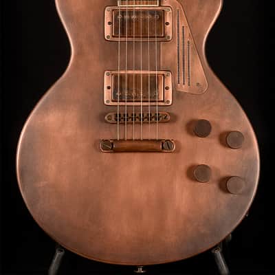 James Trussart Steel Deville 2009 Antique Copper image 1