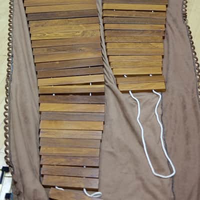 Malletech 5.0 Oct Imperial Grand Marimba- Rosewood Bars 1990s image 7