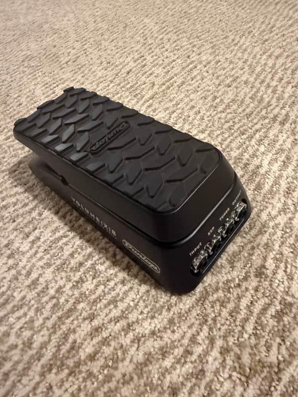 Dunlop DVP5 Volume (X) 8 Pedal