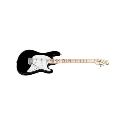 Sterling by Music Man Cutlass CT30SSS Black image 6