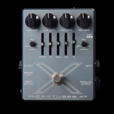 Immagine Darkglass Electronics Microtubes X7 - 1