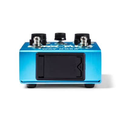 Way Huge Supa-Puss Analog Delay Guitar Pedal with Tap Tempo image 3