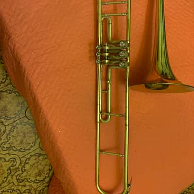 Trombone Sib a cilindri image 1