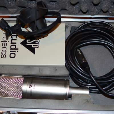 Studio Projects TB1 Tube Condenser Mic Microphone image 1