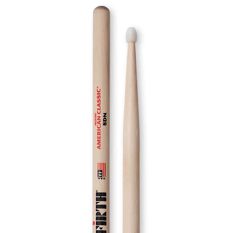 Vic Firth American Classic 8D Nylon Tip image 2