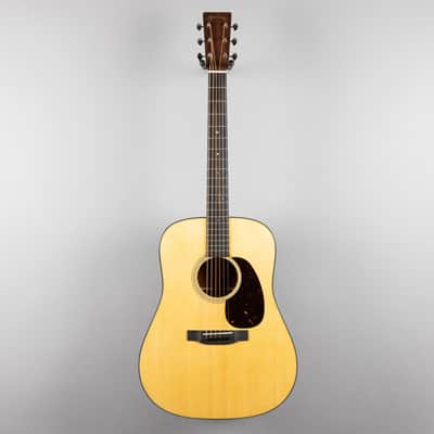 Martin D-18 Standard Series Acoustic Guitar image 2