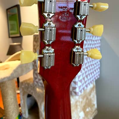 Gibson Les Paul Traditional Plus 2011 image 11