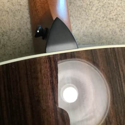 Taylor 717e Gold Label 2025 - Gold-Brown burst image 12