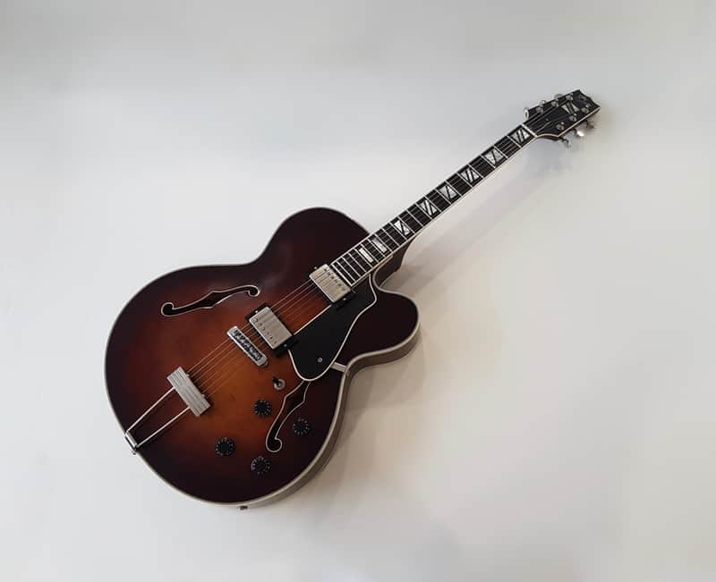 Heritage H-550 2011 Sunburst image 1