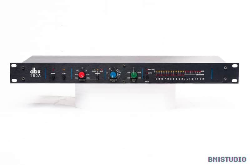 dbx 160A Compressor #175 imagen 1