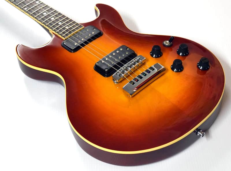 Fender Flame Standard 1985 - 1987 image 2