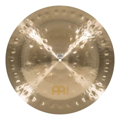 Meinl Byzance China 20", B20EDCH, Extra Dry - China Cymbal image 5