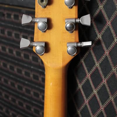 Gibson L6-S Custom with Maple Fretboard 1973 - 1980 - Maple image 6