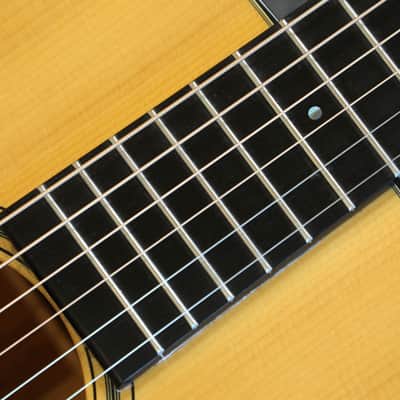 2005 Martin D-18GE Golden Era Dreadnought Acoustic Guitar Natural + OHSC image 9