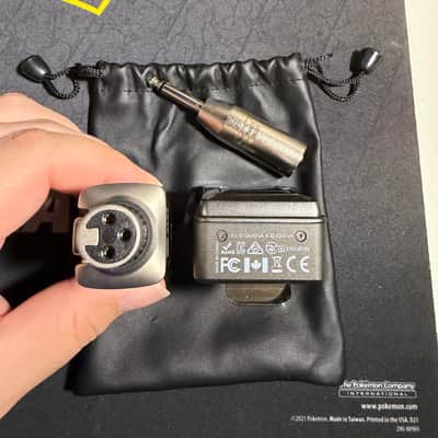 Xvive U4 Wireless In-Ear Monitor System image 5
