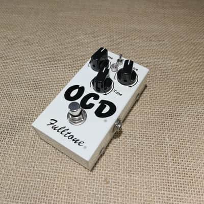 RARE Fulltone OCD v1.5 Effect Pedal 2015 Same Day Shipping #DC02 image 2