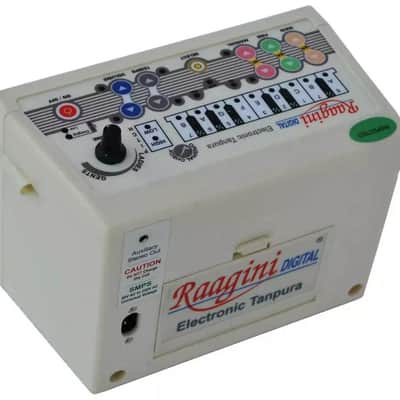 RAAGNI DIGITAL ELECTRONIC TANPURA~TAMBURA~TANPURI~DRONE~BHAJAN~YOGA~MEDITATION image 7