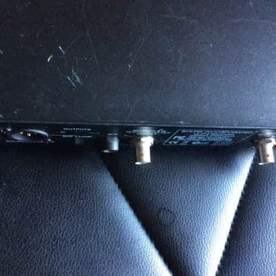 Shure ULXP4 Receiver 2010s - 2012 image 4