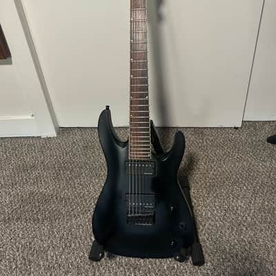 Jackson X Series Soloist SLXT 7 2013 - Satin black image 1