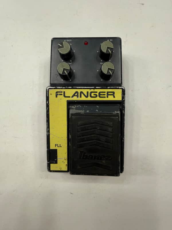 Ibanez FLL Analog Flanger Master Series Vintage Guitar Effect Pedal MIJ Japan image 1