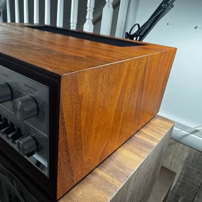 Vintage 1971 Pioneer SX-1000TW Restored imagen 5