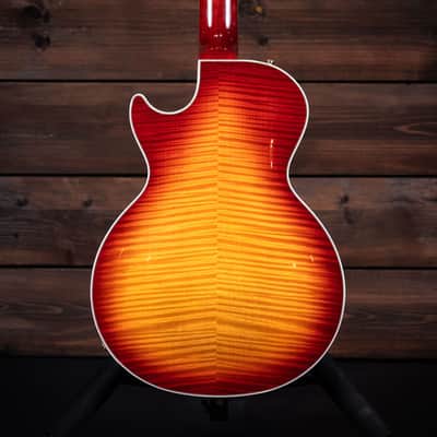 2004 Gibson Les Paul Supreme - Heritage Cherry Sunburst image 3
