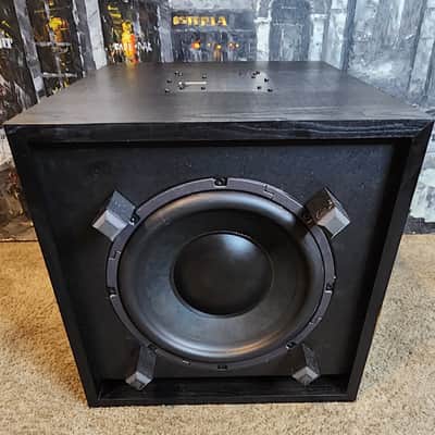 Klipsch Klipsch Cinema 600 10" Wireless Subwoofer ONLY!!!!!!! 90s - Black image 6