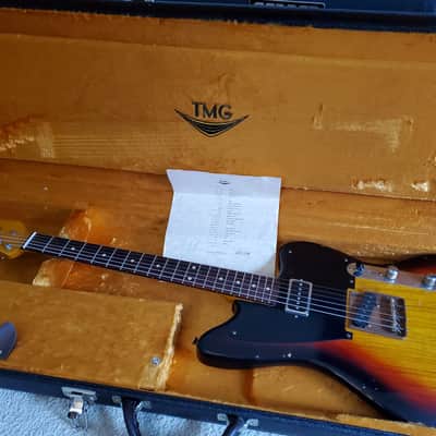 TMG Ronnie Scott Telemaster image 18