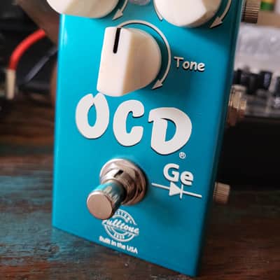 Fulltone OCD V1 Series 5 (V 1.5) 2010s White | Reverb